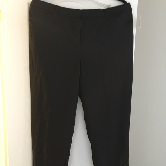 Ankle Length Dress Pants - Picture 1 of 4